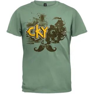 CKY - Earshot T-Shirt - Walmart.com