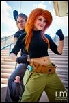 Kim Possible and Ron Couples costumes, Halloween costumes fo