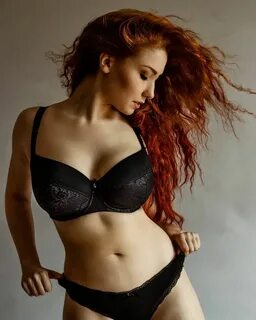 Pin on Perfectly Curvy Redheads