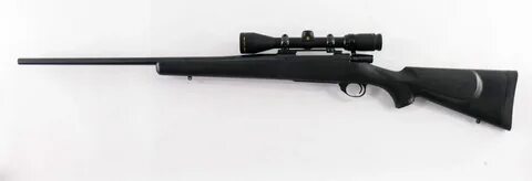 Weatherby Vanguard .300 WBY MAG Rifle - CT Firearms Auction