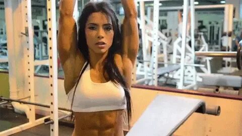Fitness fit girls GIF - Trouver sur GIFER