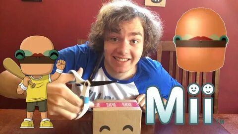 Unboxing Beef Boss YouTooz + History of the Hamburger Mii - 