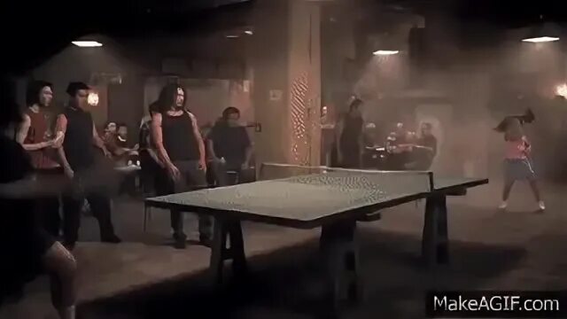 balls of fury on Make a GIF