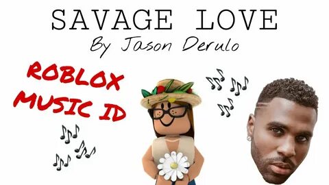 SAVAGE LOVE ROBLOX MUSIC ID - YouTube