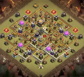 32+ Best TH11 War Base Link 2022 (New!) Anti