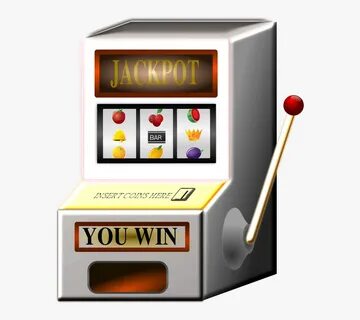 Best Betsoft Slots - Slot Machine Clipart, HD Png Download ,