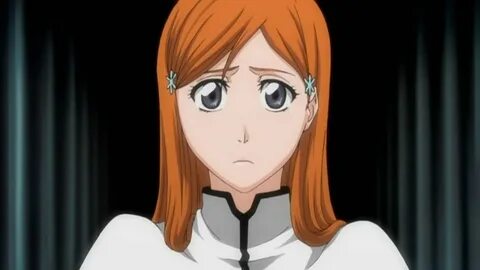 Пин на доске Orihime (Bleach)