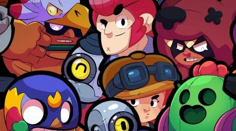 Тест: какой ты мифический персонаж из Brawl Stars? - Популяр