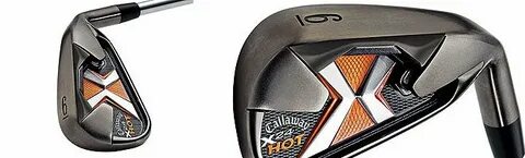 Callaway X-24 Hot Irons - Review and Test Results Golf.com
