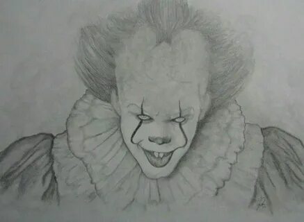 Пин на доске Pennywise