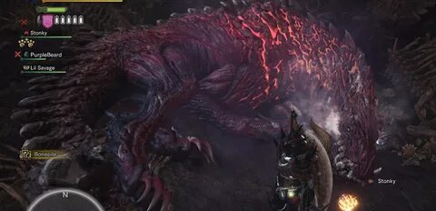 Odagaron Mhw 10 Images - Five Minutes Of Monster Hunter Worl