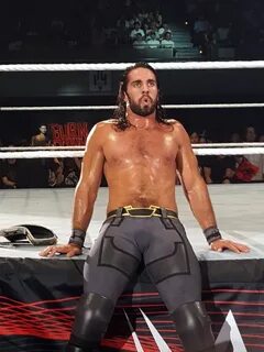 Pin on Seth Rollins