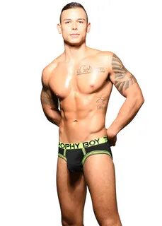 Trophy Boy Score Briefs arrive at Men and Underwear - The Sh