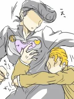 Josuke x Kira Jojo's Ships Amino