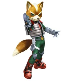 Star Fox Assault Render by nickanater1 on deviantART Fox mcc