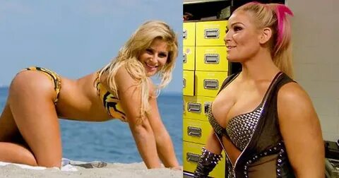 Natalya Is WWE's Most Underrated Beauty (Video)