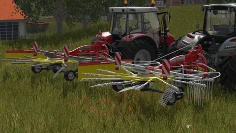 Farming Simulator 2017 Implements and Tools Download LS2017.