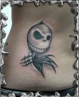 Pin by Ron Dewitt on Ink In The Meat Jack skellington tattoo