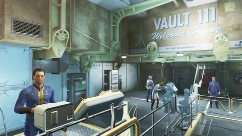 Fallout 4: Welcome home vault dwellers The Sheridan Sun - Ar