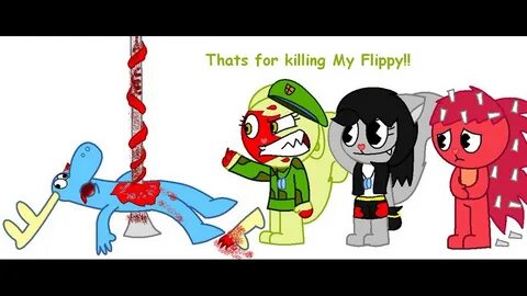 become patty htf happy tree friends sublimail - YouTube