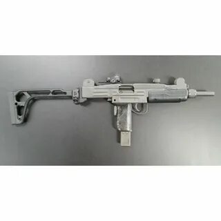 StormWerkz Uzi Stock Adapter, Type 2 for 1913 Picatinny styl