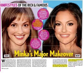 Minka Kelly March 2nd 2015 Life & Style. Minka kelly, Plasti