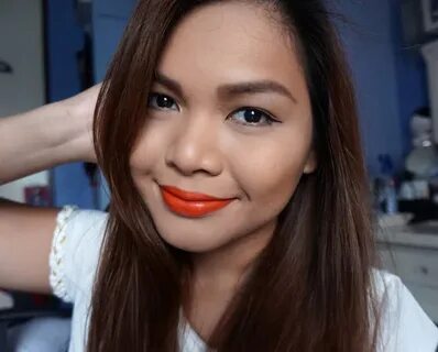 FAN MAIL FRIDAYS: 10 Orange Lipsticks That Are Great for Fil