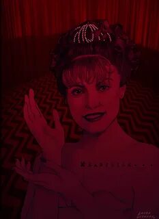 Meanwhile in Twin Peaks... on Behance