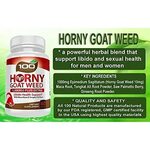 Buy 100 Naturals Horny Goat Weed Extract ShopHealthy.in