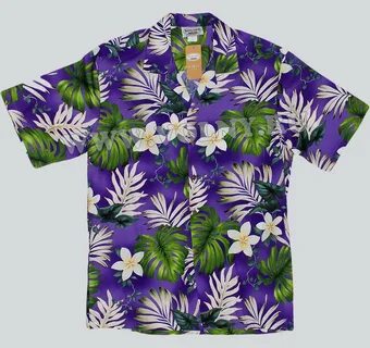 Гавайские рубашки 410-3688