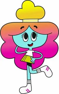 Rachel Wilson 01 - The Amazing World Of Gumball or TAWOG by 