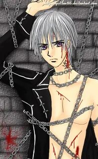 Download Vampire Knight: Zero Chained (740x1202) - Minitokyo