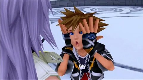 Sora's funny face 😂 Kingdom Hearts Amino