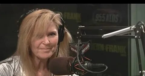LITA FORD Guests On KLOS 95.5 FM's 'The Heidi & Frank Show' 