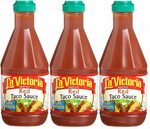 Buy La Victoria Red Mild Taco Sauce, 15 oz in Cheap Price on