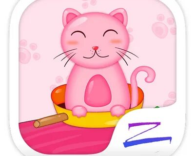 Скачать бесплатно Pinky Kitty Theme - ZERO в формате APK для