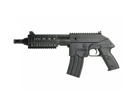 Пистолет Socom Gear KelTec PLR-16: цена, описание, характери