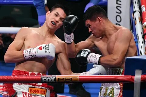 Brandon Figueroa and Julio Ceja go to war, fight to a draw -