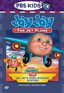 Jay Jay the Jet Plane - Jay Jay's Wing Wigglin' Mystery Movi