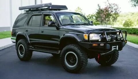 3rd Gen Toyota surf, Toyota 4runner, Toyota pickup 4x4