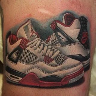 Tattoo Geek - Ideas for best tattoos: Other Sneakers, Cool t