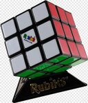 Rubiks Cube - Rubik's Cube 3x3x3, Png Download - 544x641 (#1