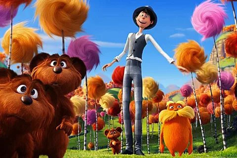 Lorax name meaning
