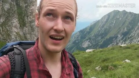 Tag 1 - Das Höhlencamp - Dolomiten Höhenweg 6 - YouTube