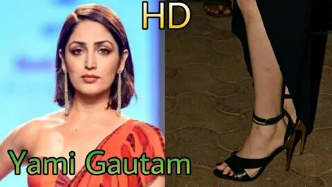 Yami Gautam feet & soles ll F24FEET presents (Watch on Chrom