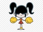 Cheerleader Lucy - Loud House Lucy Baby - Free Transparent P