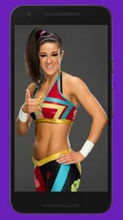 Descarga de APK de Bayley Wallpapers WWE Fans para Android