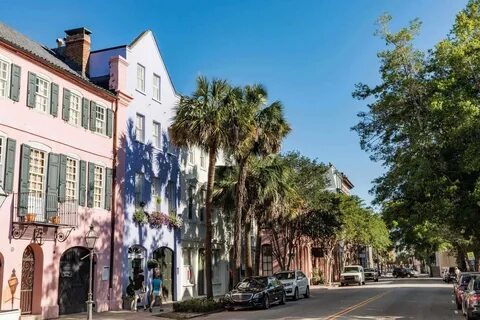 Three Days in Charleston - The Perfect Guide - Hemispheres