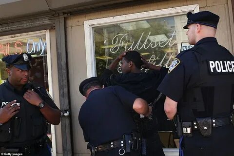 Crime down in New Jersey town after police force replaced Da