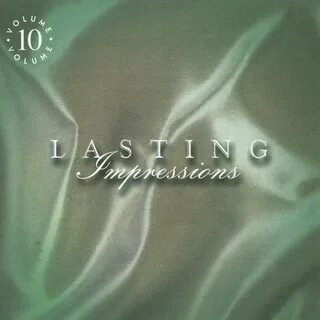 Lasting Impressions (1995, CD) - Discogs